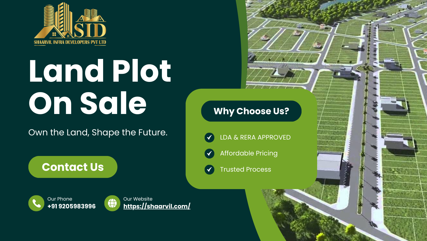 Shaarvil Infra Developers